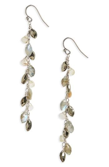 Women's Chan Luu Semiprecious Stone Sterling Silver Drop Earrings