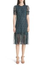 Women's See By Chloe Lace Dress Us / 34 Fr - Black