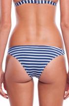Women's Rhythm Shoreline Bikini Bottoms - Blue