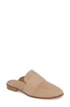 Women's Free People At Ease Loafer Mule .5-8us / 38eu - Brown