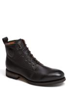 Men's Blackstone 'gm 09' Plain Toe Boot Us / 46eu - Black