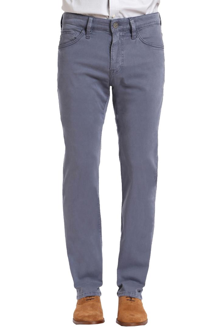 Men's 34 Heritage Straight Leg Twill Pants