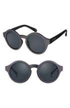 Women's Perverse Dr. Who 46mm Sunglasses -