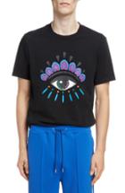 Men's Kenzo Eye T-shirt - Black