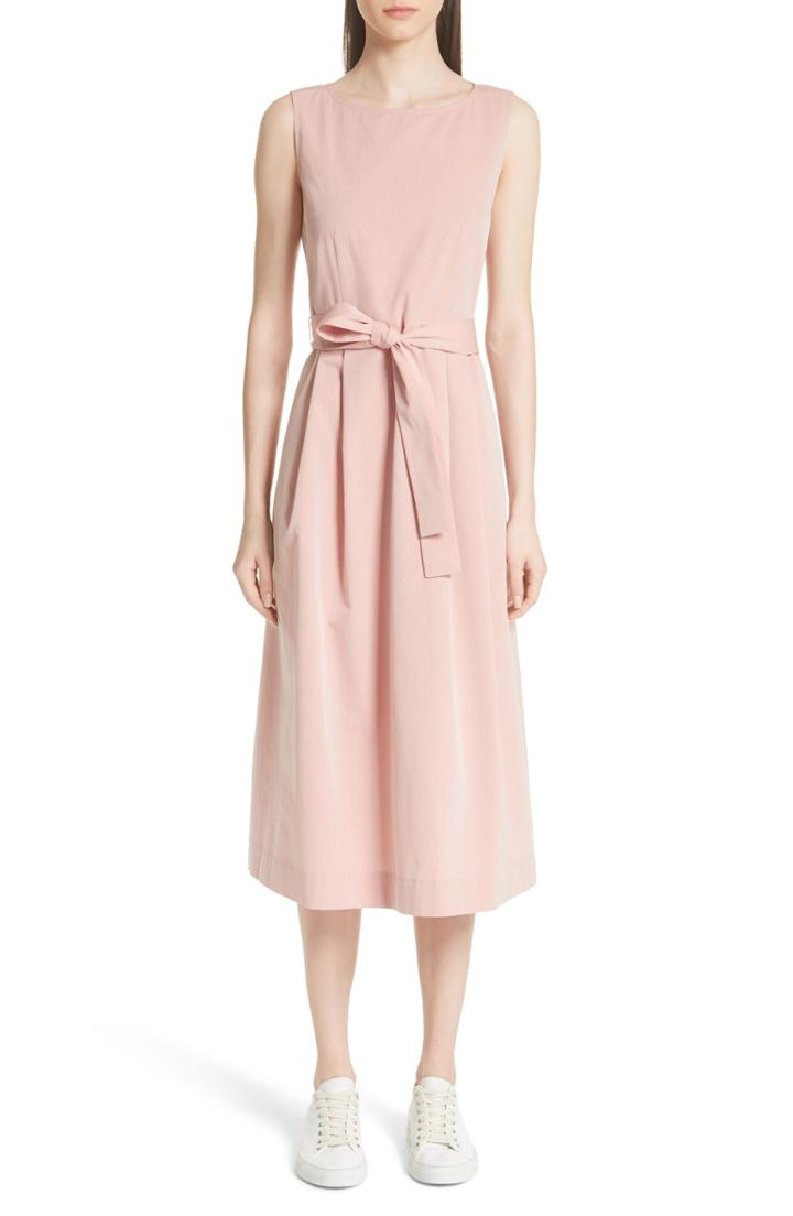 Women's Bronx And Banco Rose Sky Lace High-low Dress