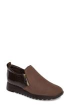 Women's Munro Kit Loafer Ww - Brown