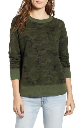 Women's N:philanthropy Knox Sweatshirt - Green
