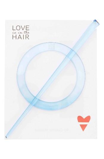 Love Is In The Hair Hoop Set