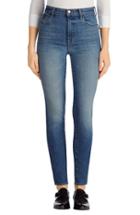 Women's J Brand Carolina Super High Rise Skinny Jeans