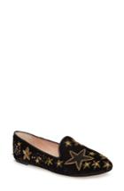 Women's Kate Spade New York Stelli Embellished Loafer M - Black
