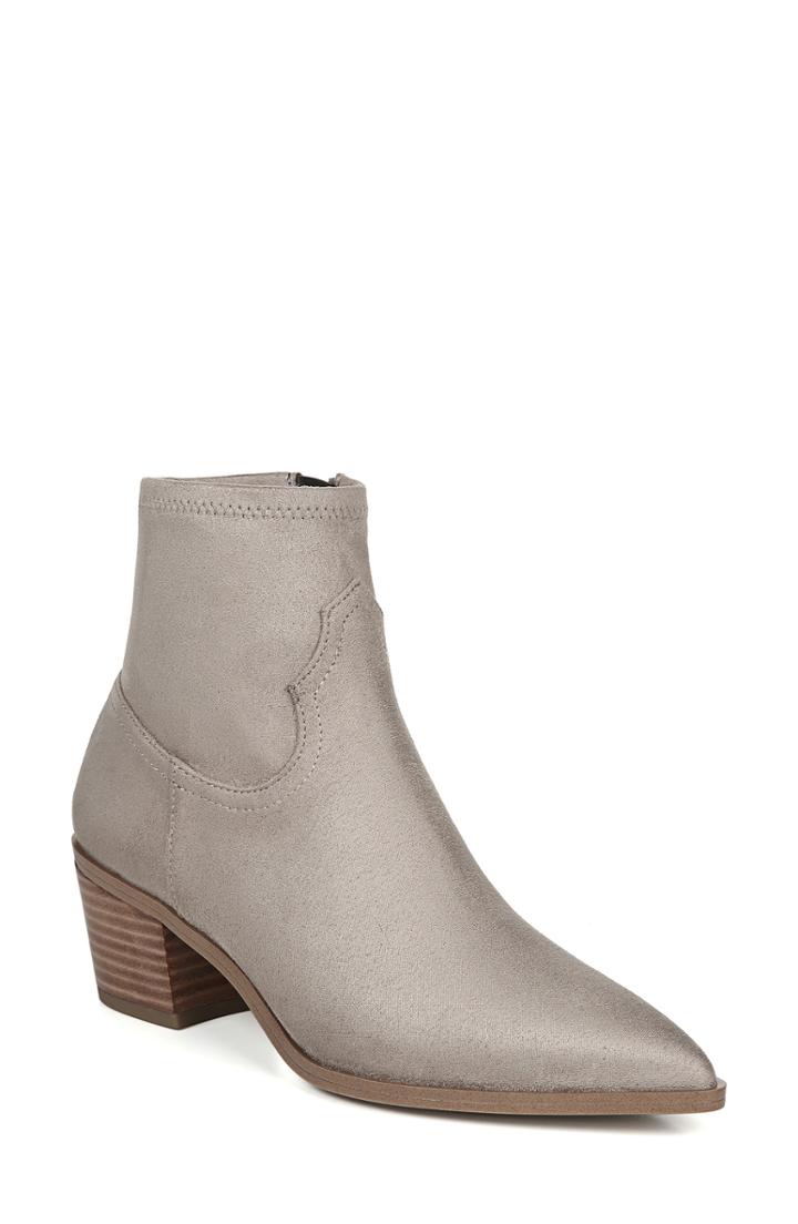 Women's Franco Sarto Shaneen Bootie M - Grey