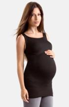 Women's Blanqi 'bodystyler' Seamless Maternity Support Tank - White