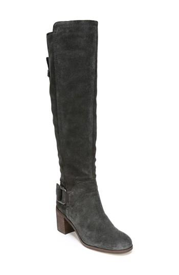 Women's Sarto By Franco Sarto Mystic Knee High Boot M - Grey