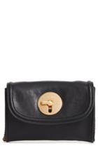 See By Chloe Mini Leather Crossbody Bag - Pink