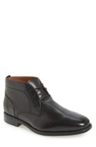 Men's Johnston & Murphy 'branning' Chukka Boot M - Black