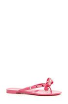 Women's Valentino 'rockstud' Flip Flop Us / 36eu - Pink