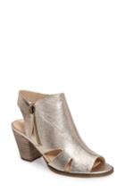 Women's Bella Vita Kimmy Cutout Sandal N - Metallic