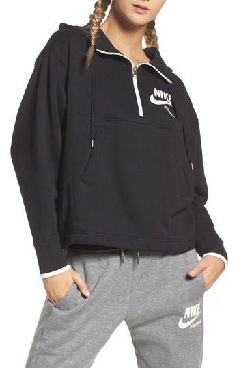 Women's Nike Sportswear Archive Hoodie - Ivory