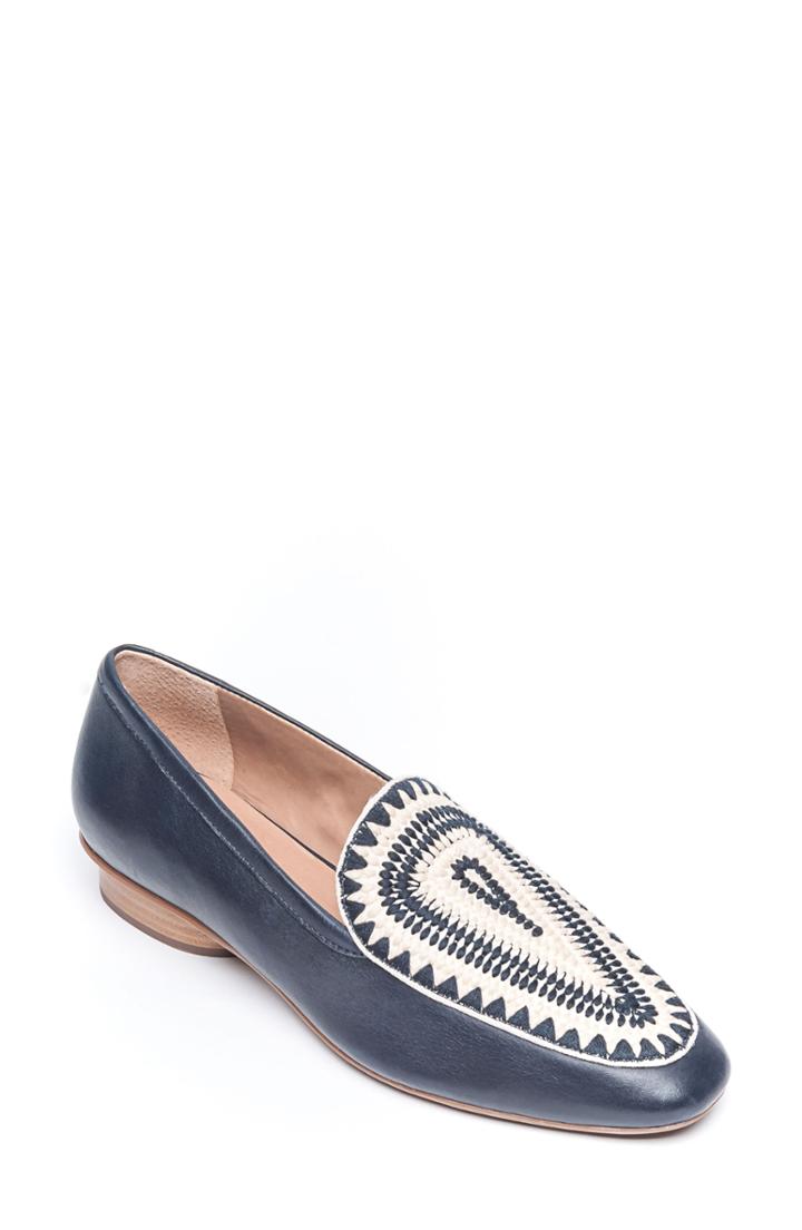 Women's Bernardo Jace Loafer M - Blue