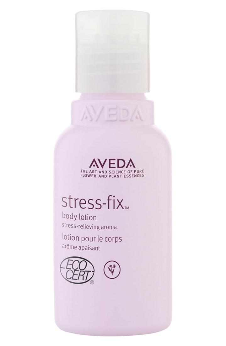 Aveda Stress-fix(tm) Body Lotion .7 Oz