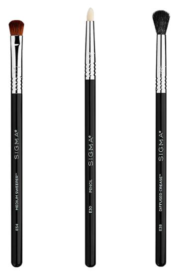 Sigma Beauty Shade Pop Brush Set