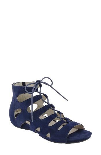 Women's Earthies Roma Cage Sandal M - Blue