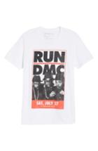 Men's The Rail Run-dmc T-shirt - White