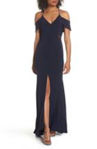 Women's Dress The Population Gabriella Off The Shoulder Dress