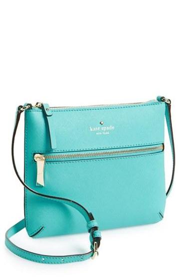 Kate Spade New York 'cherry Lane - Tenley' Crossbody Bag Tropic