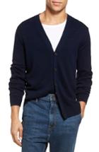 Men's Vince Split Hem Cardigan