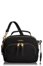 Tumi Voyageur Troy Nylon Crossbody Bag - Black