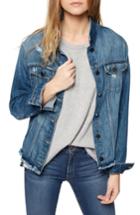 Women's Sanctuary Guilty Pleasure Denim Jacket