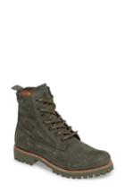 Women's Blackstone Ol23 Lace-up Boot Eu - Green