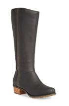 Women's Chaco Cataluna Knee High Waterproof Boot M - Black