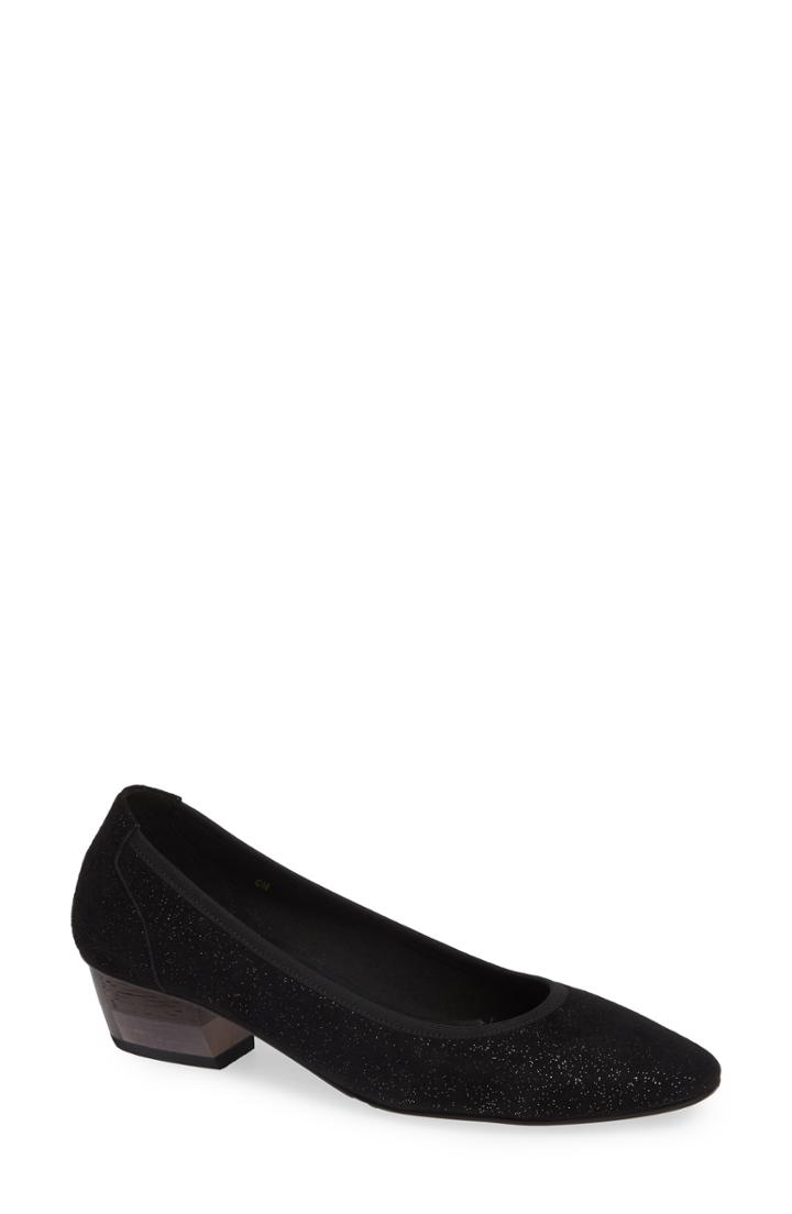 Women's Vaneli Aida Low Pump M - Black