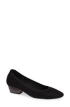 Women's Vaneli Aida Low Pump M - Black