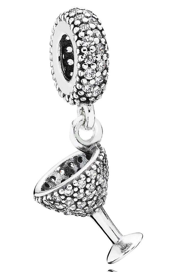 Women's Pandora Night Out Dangle Charm