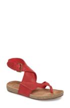 Women's Chocolat Blu Yagger Sandal Us / 36eu - Red