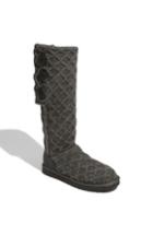 Women's Ugg Australia 'lattice Cardy' Boot M - Grey