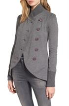 Women's Bailey 44 'britton' Cutaway Jacket - Grey