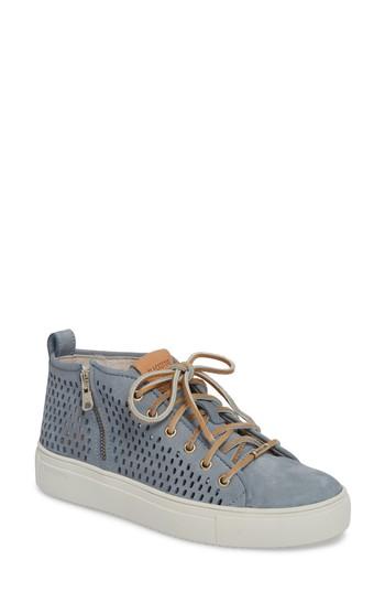 Women's Blackstone Pl88 Zipper Sneaker Eu - Blue