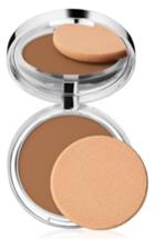 Clinique Stay-matte Sheer Pressed Powder Oil-free - Stay Sienna