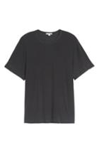 Men's James Perse Classic Crewneck T-shirt (m) - Grey