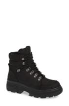 Women's Jslides Reign Waterproof Bootie .5 M - Black