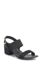 Women's B?rn Opal Sandal M - Black
