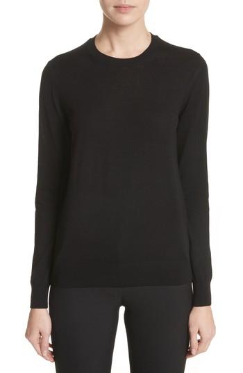 Women's Burberry Viar Merino Wool Sweater