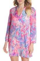 Women's Lilly Pulitzer Esme Cover-up - Pink