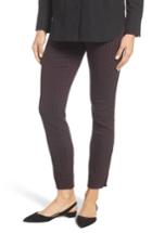 Women's Nic+zoe Wine Dot Pants - Red