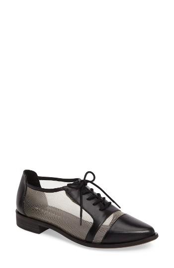 Women's Kelsi Dagger Brooklyn Astoria Cutout Oxford