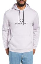 Men's Fred Perry Embroidered Hoodie